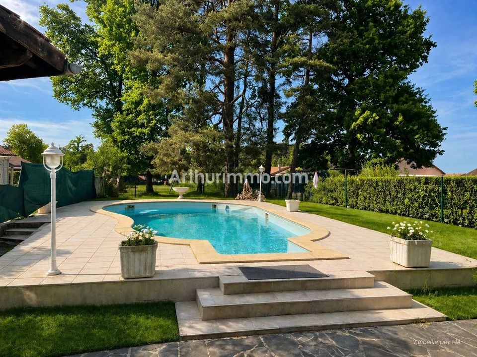 Villa i Condal, Saone-et-Loire - foto 1