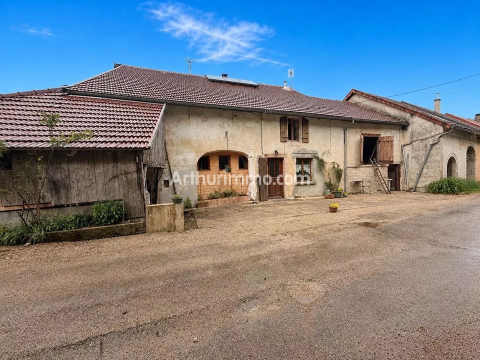 Villa a Chatillon, Jura - foto 1