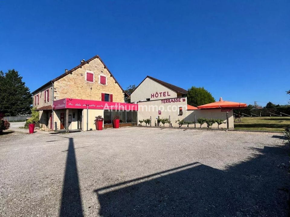 Lejlighed i Courlans, Jura - foto 1