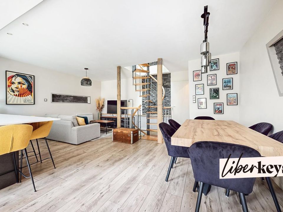 Landsbyhus i Taluyers, Rhone - foto 1