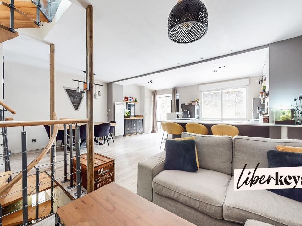 Landsbyhus i Taluyers, Rhone - foto 4