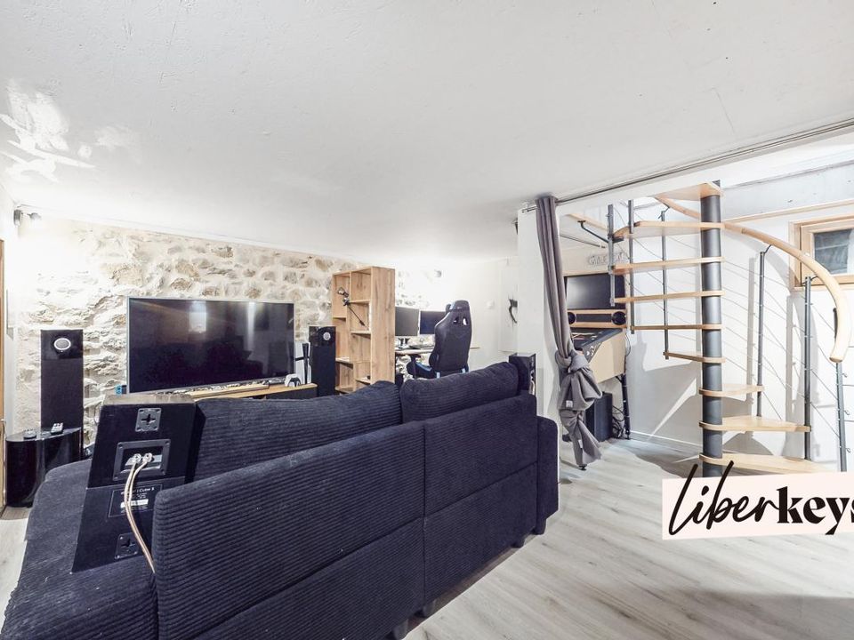 Landsbyhus i Taluyers, Rhone - foto 5