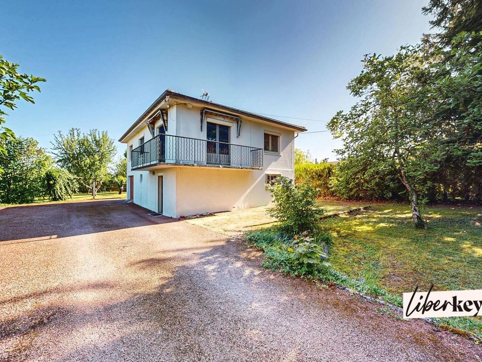 Villa i Lacrost, Saone-et-Loire - bilde 1