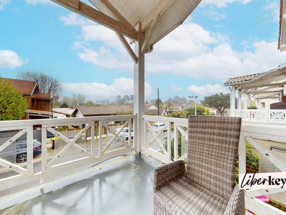 Duplex en Lanton, Gironde - foto 1