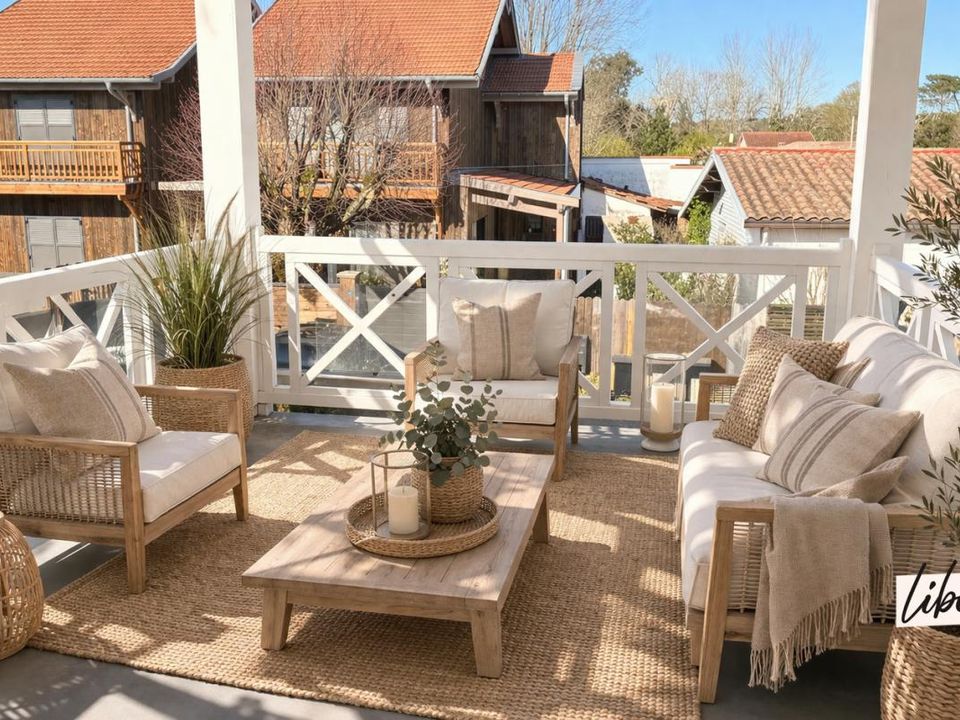 Duplex en Lanton, Gironde - foto 2