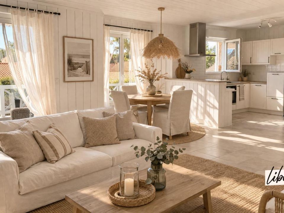 Duplex en Lanton, Gironde - foto 4