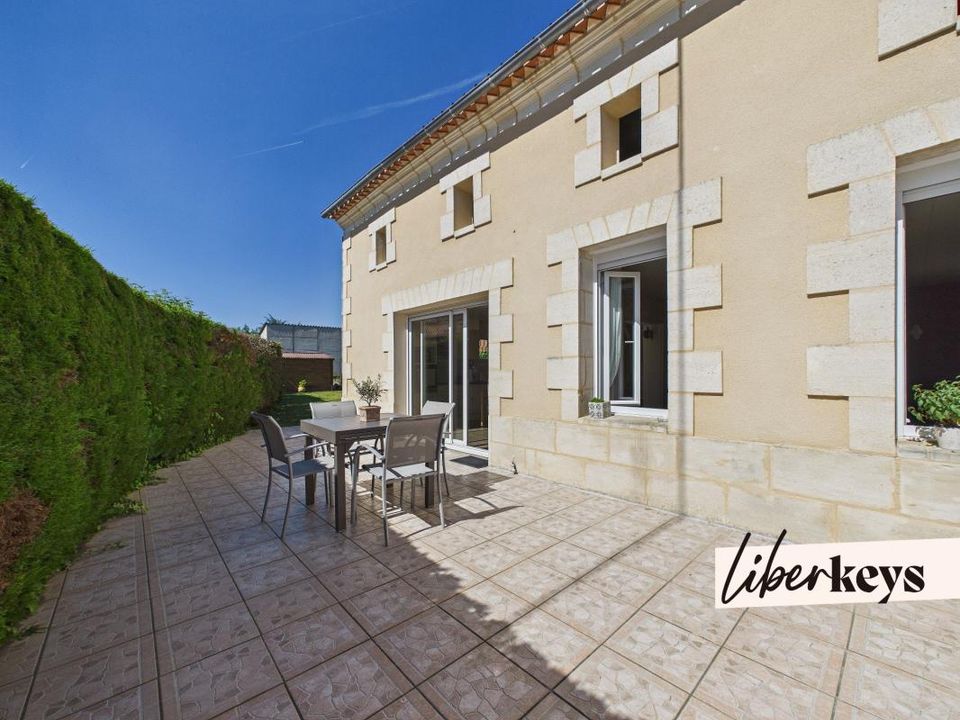 Landejendom i Galgon, Gironde - foto 1