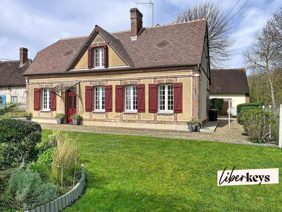 Villa i Breteuil, Eure - foto 1
