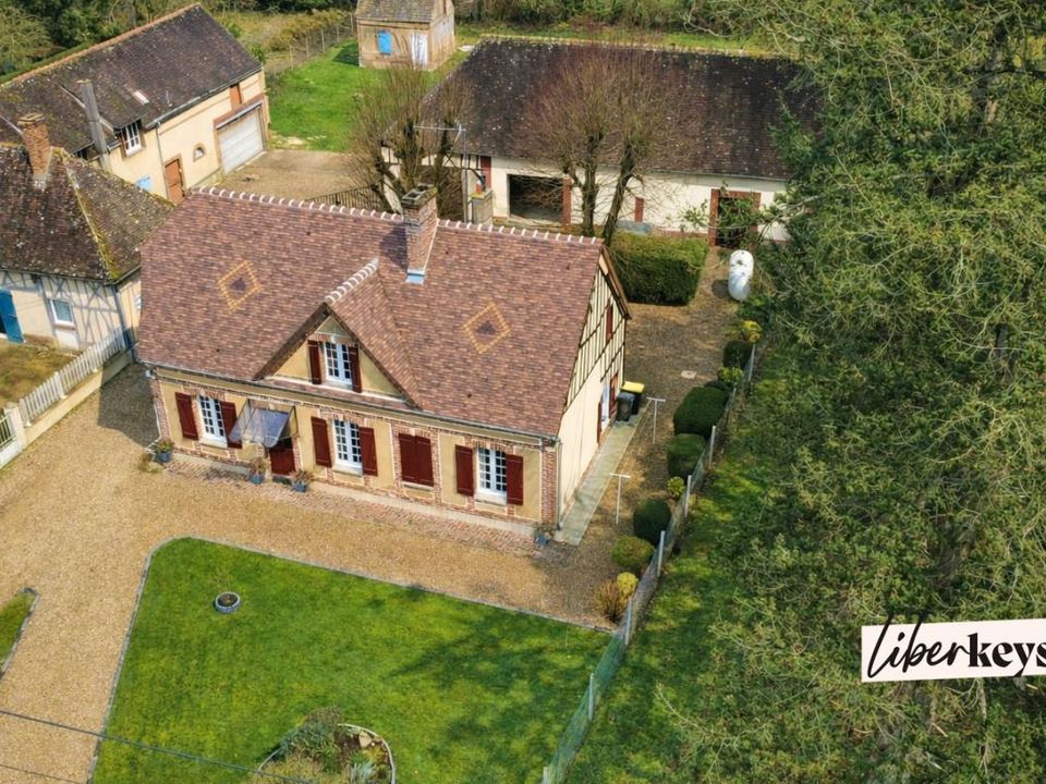 Villa i Breteuil, Eure - foto 2