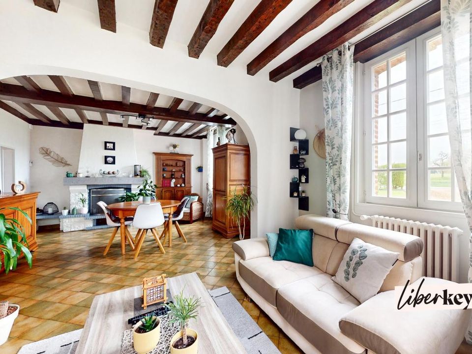 Villa i Breteuil, Eure - foto 4