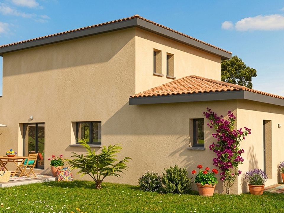 Villa i Saint-Priest, Rhone - foto 3