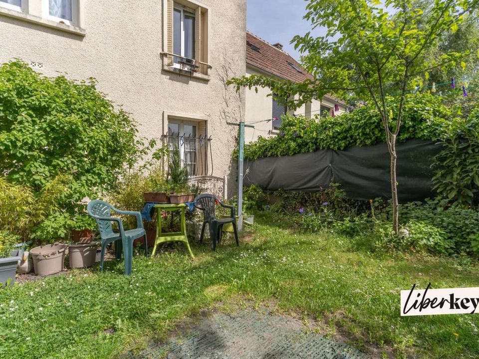 Lejlighed i Trappes, Yvelines - foto 1