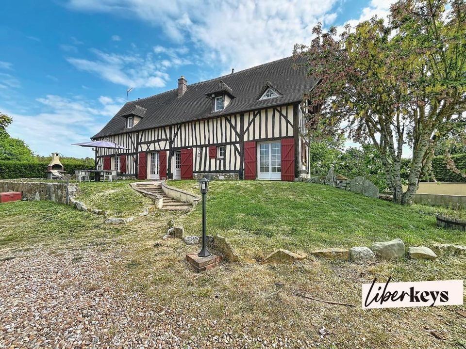 Villa i Sainte-Marie-d'Attez, Eure - foto 1