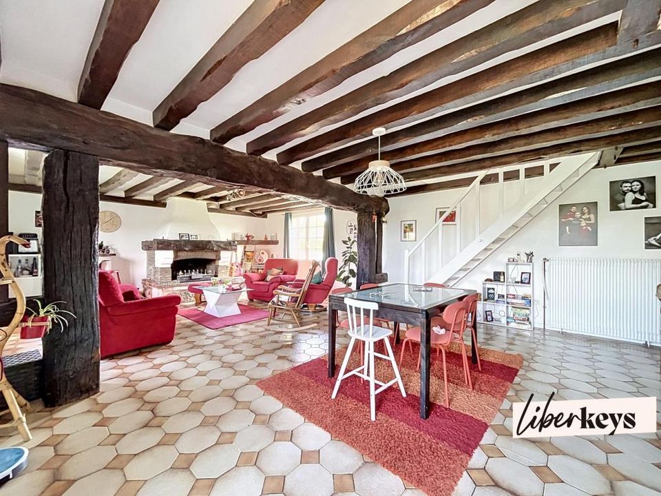 Villa i Sainte-Marie-d'Attez, Eure - foto 2