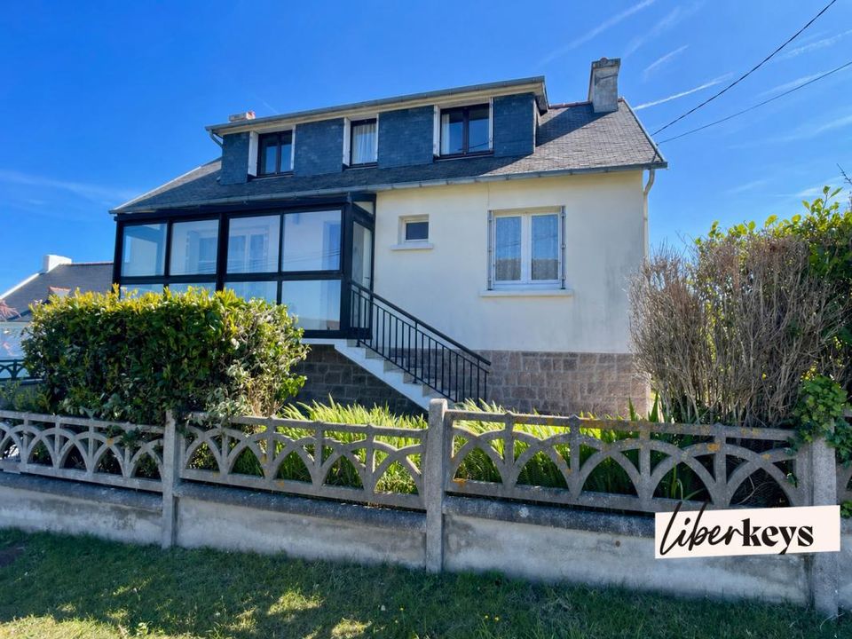 Villa i Trevou-Treguignec, Cotes-d'Armor - foto 1