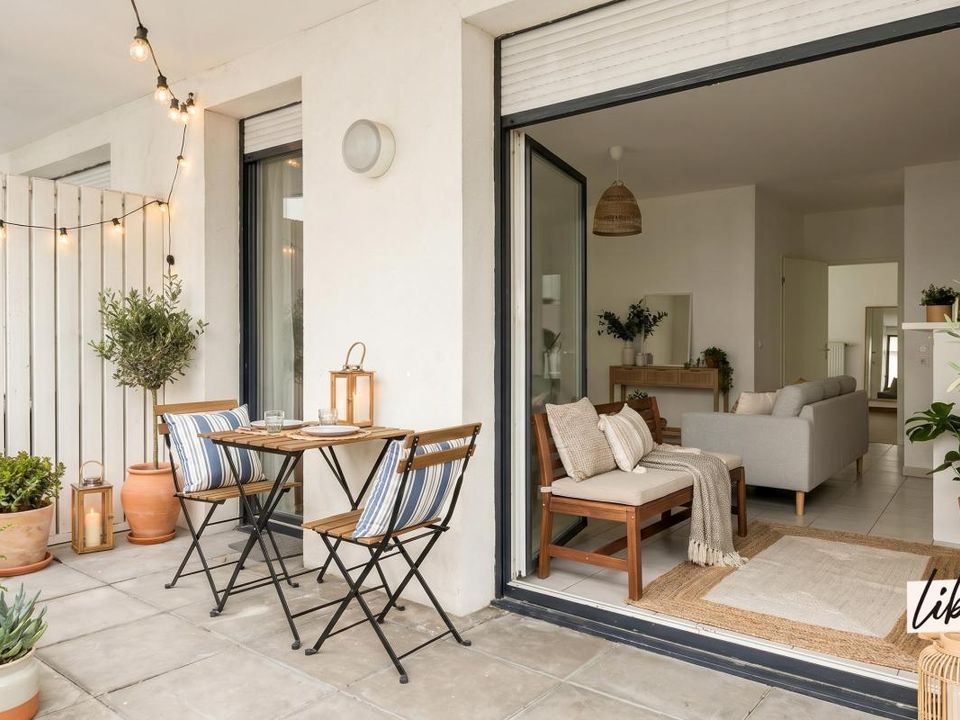 Apartament: Bègles, Gironde – zdjęcie 1