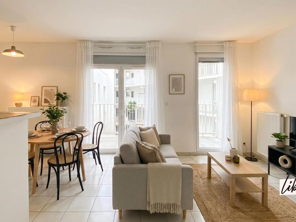 Apartament: Bègles, Gironde – zdjęcie 2