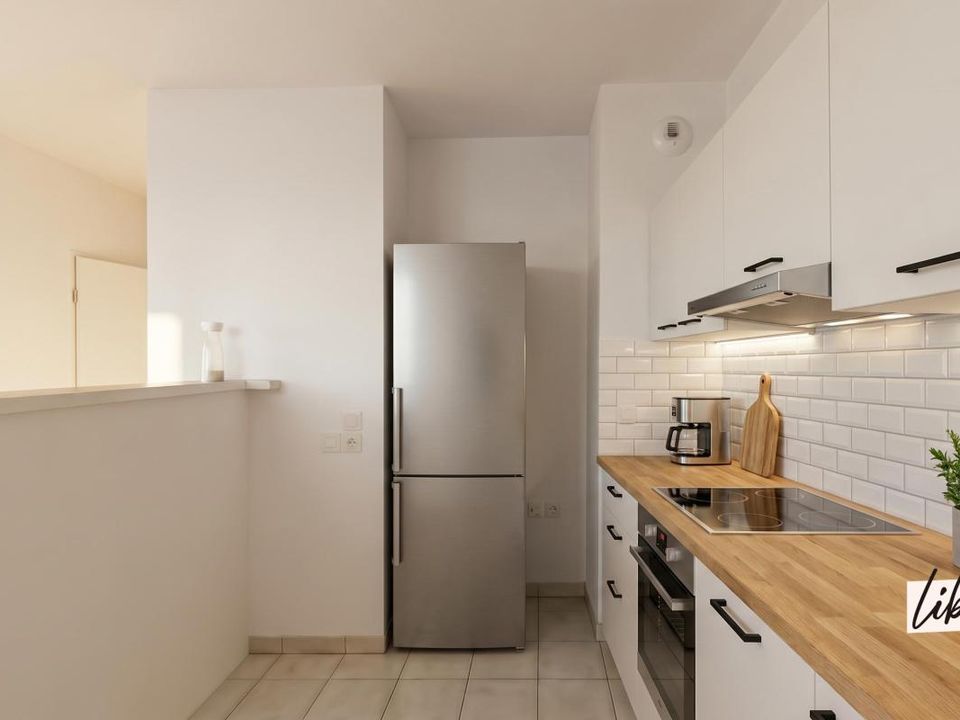 Apartament: Bègles, Gironde – zdjęcie 4