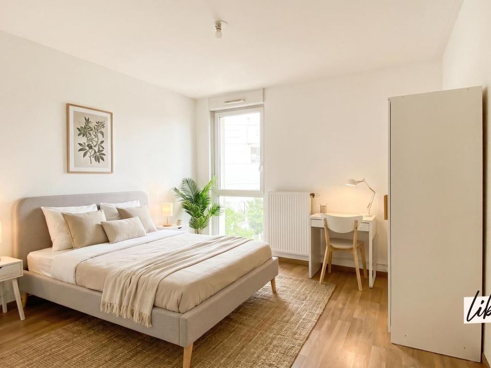 Apartament: Bègles, Gironde – zdjęcie 5