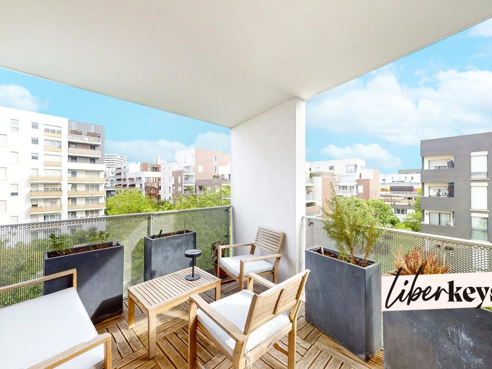 Lejlighed i Gennevilliers, Hauts-de-Seine - foto 2
