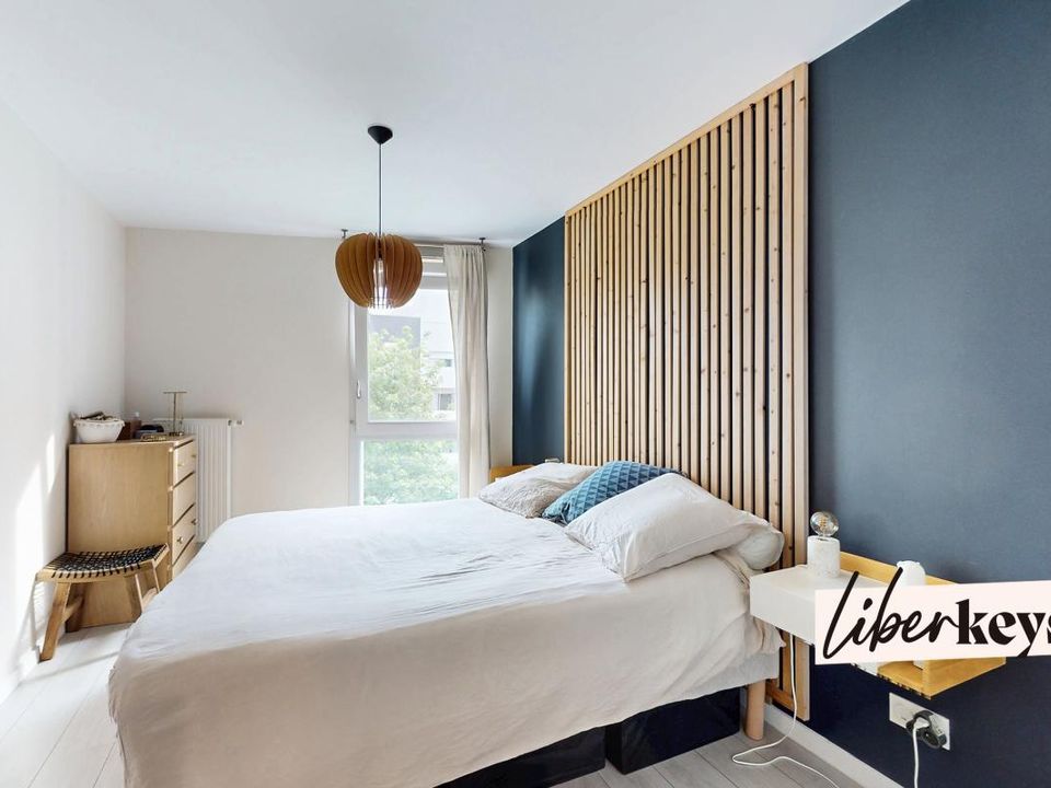 Lejlighed i Gennevilliers, Hauts-de-Seine - foto 4