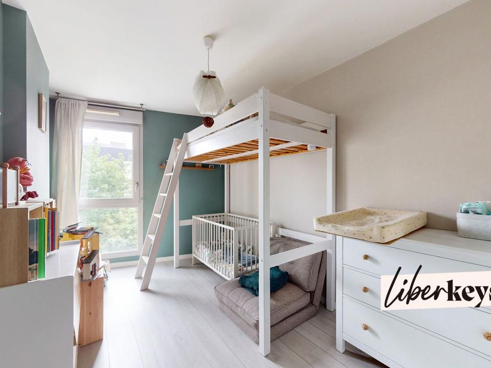 Lejlighed i Gennevilliers, Hauts-de-Seine - foto 5