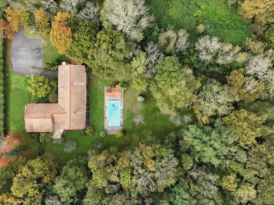 Villa i Ustaritz, Pyrenees-Atlantiques - foto 2
