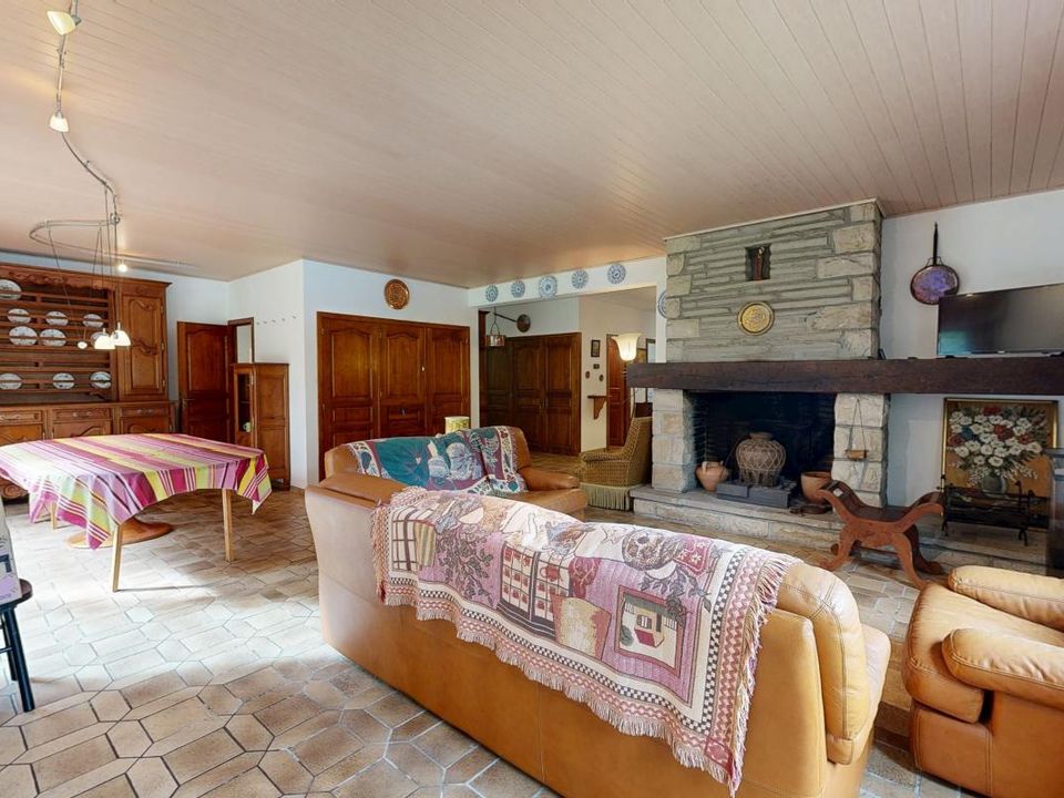 Villa i Ustaritz, Pyrenees-Atlantiques - foto 3