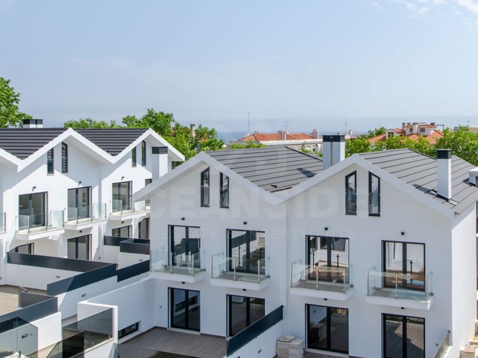 Rækkehus i Cascais, Lisbon - foto 2