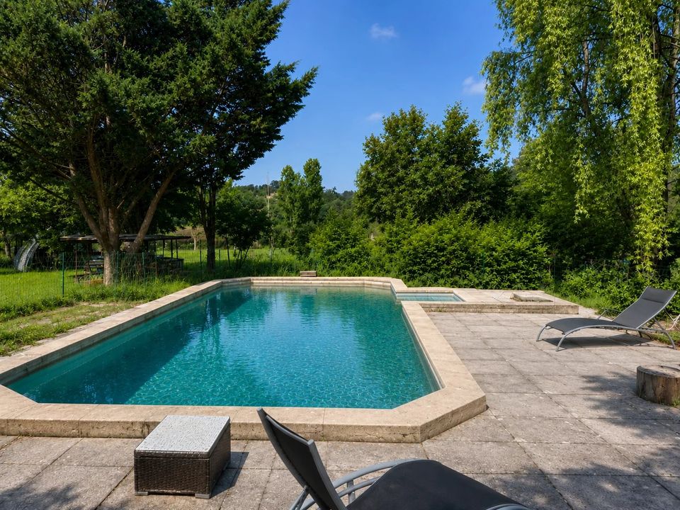 Villa i Saint-Maximin-la-Sainte-Baume, Var - foto 5