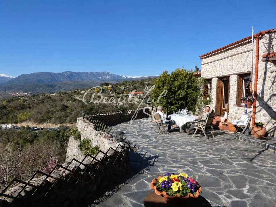 Villa i Eus, Pyrenees-Orientales - bilde 3