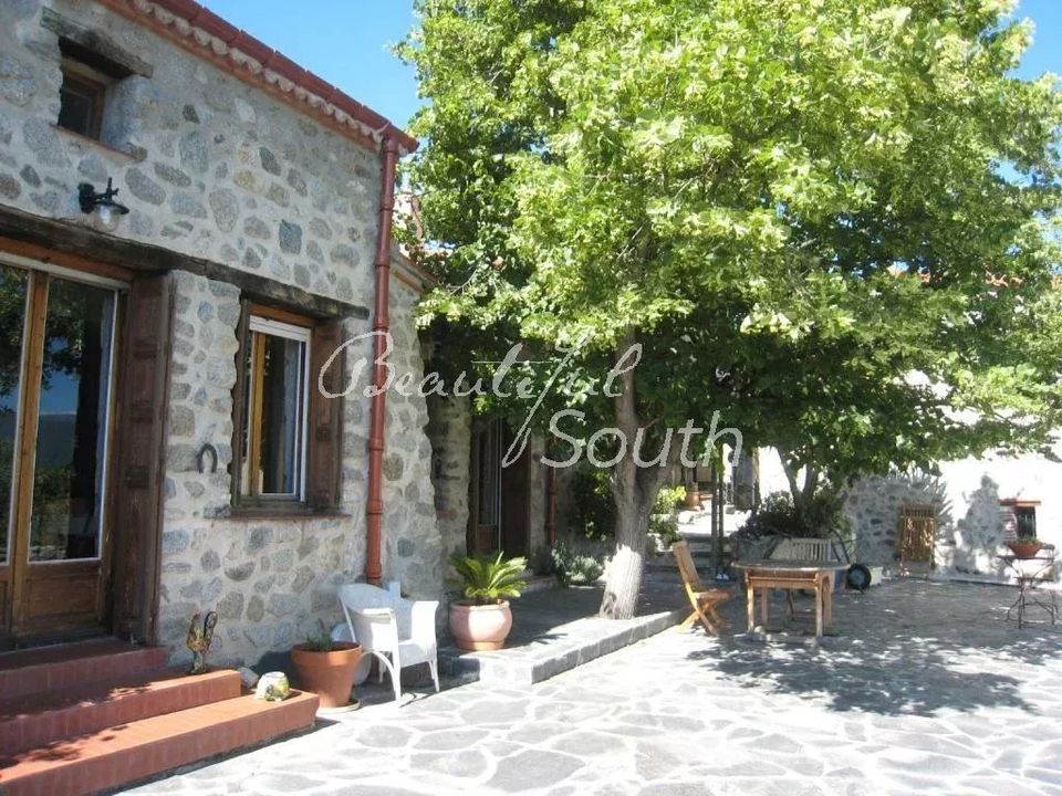 Villa i Eus, Pyrenees-Orientales - bilde 4