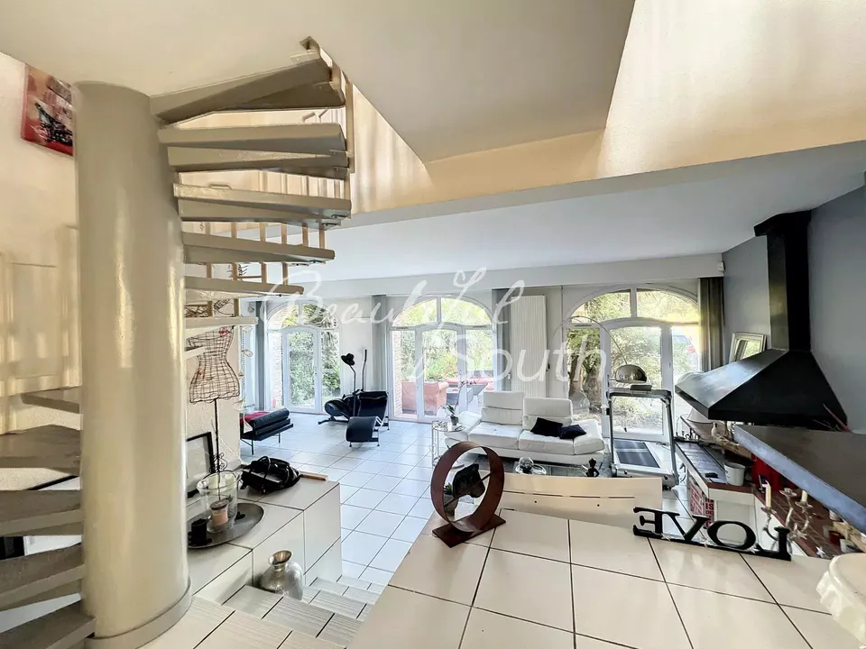 Apartamento en Perpignan, Pyrenees-Orientales - foto 1