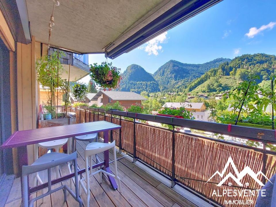 Lejlighed i Saint-Jean-d'Aulps, Haute-Savoie - foto 3