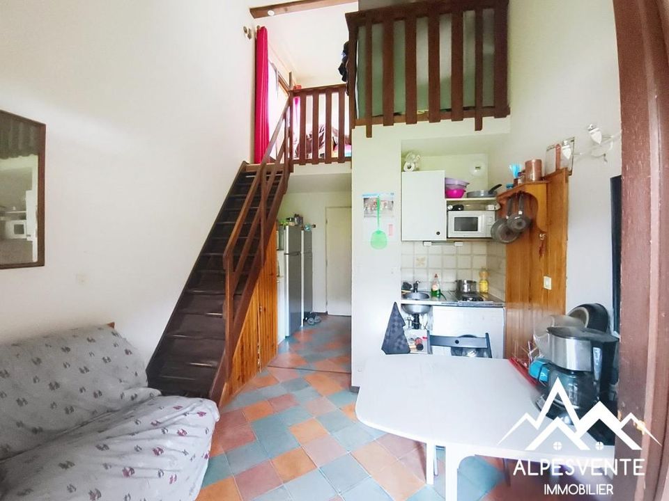 Duplex i Habère-Poche, Haute-Savoie - foto 2