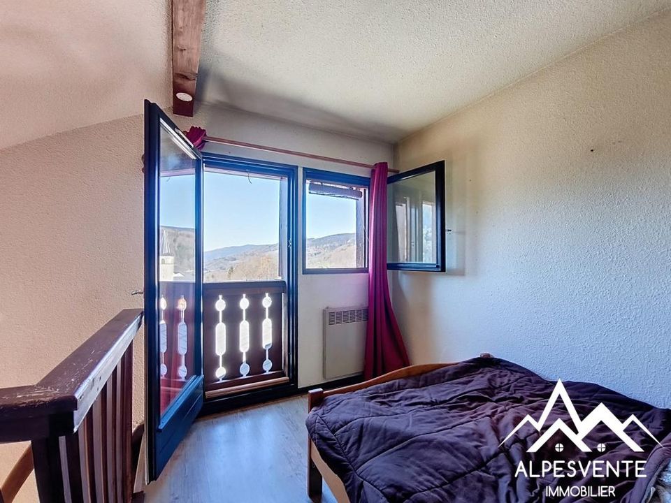 Duplex i Habère-Poche, Haute-Savoie - foto 3