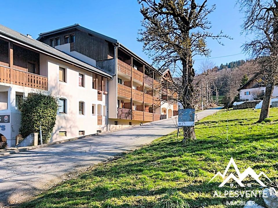 Duplex i Habère-Poche, Haute-Savoie - foto 5