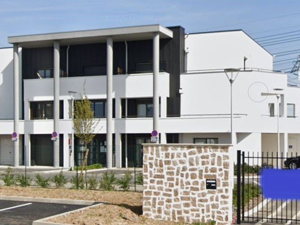 Erhvervsejendom i Villejust, Essonne - foto 1