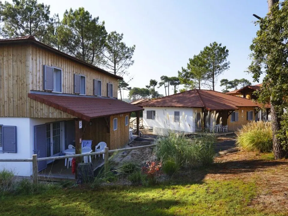 Erhvervsejendom i Mimizan, Landes - foto 1