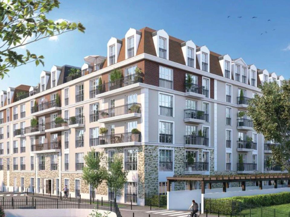 Erhvervsejendom i Chelles, Seine-et-Marne - foto 1