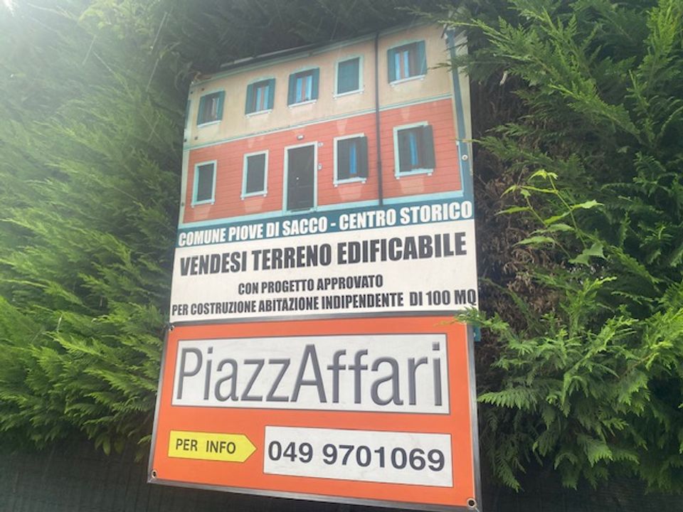 Helårsgrund i Piove di Sacco, Padua - foto 1