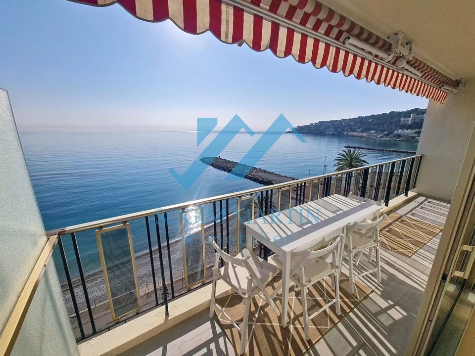 Lejlighed i Roquebrune-Cap-Martin, Alpes-Maritimes - foto 1