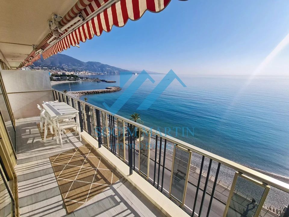 Lejlighed i Roquebrune-Cap-Martin, Alpes-Maritimes - foto 2