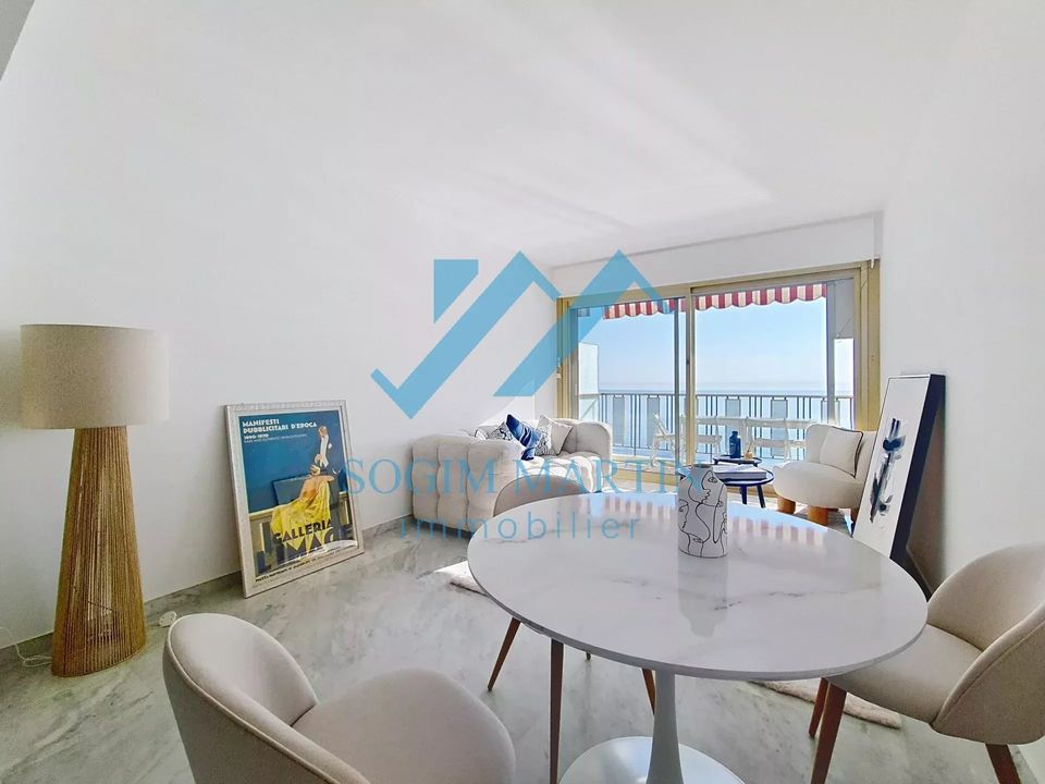 Lejlighed i Roquebrune-Cap-Martin, Alpes-Maritimes - foto 4
