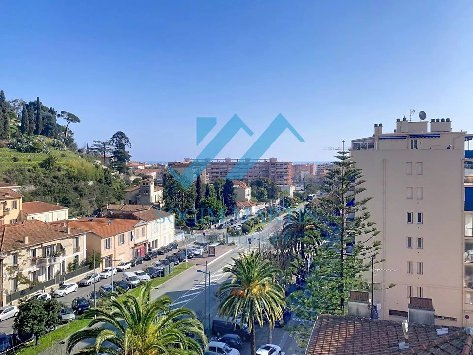 Lejlighed i Menton, Alpes-Maritimes - foto 1