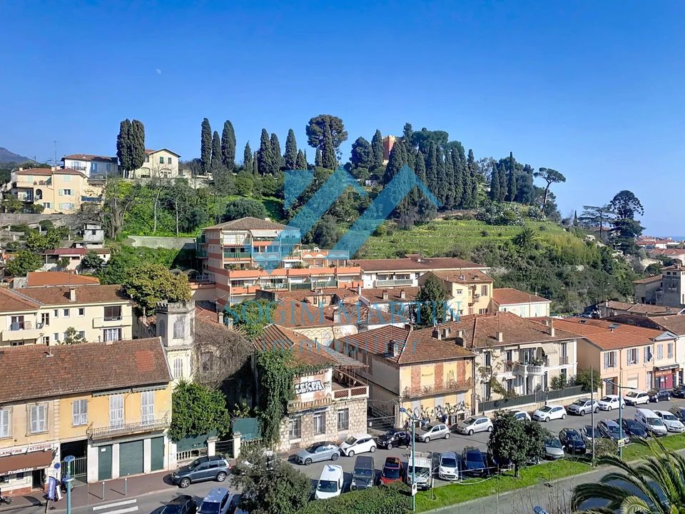 Lejlighed i Menton, Alpes-Maritimes - foto 2
