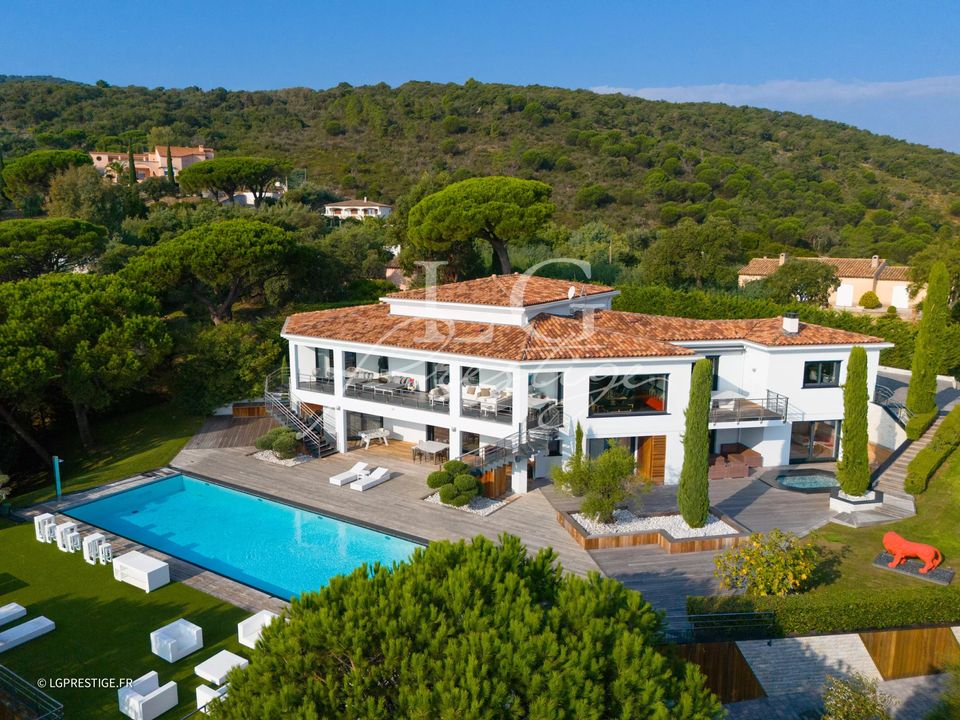 Villa i Sainte-Maxime, Var - foto 1