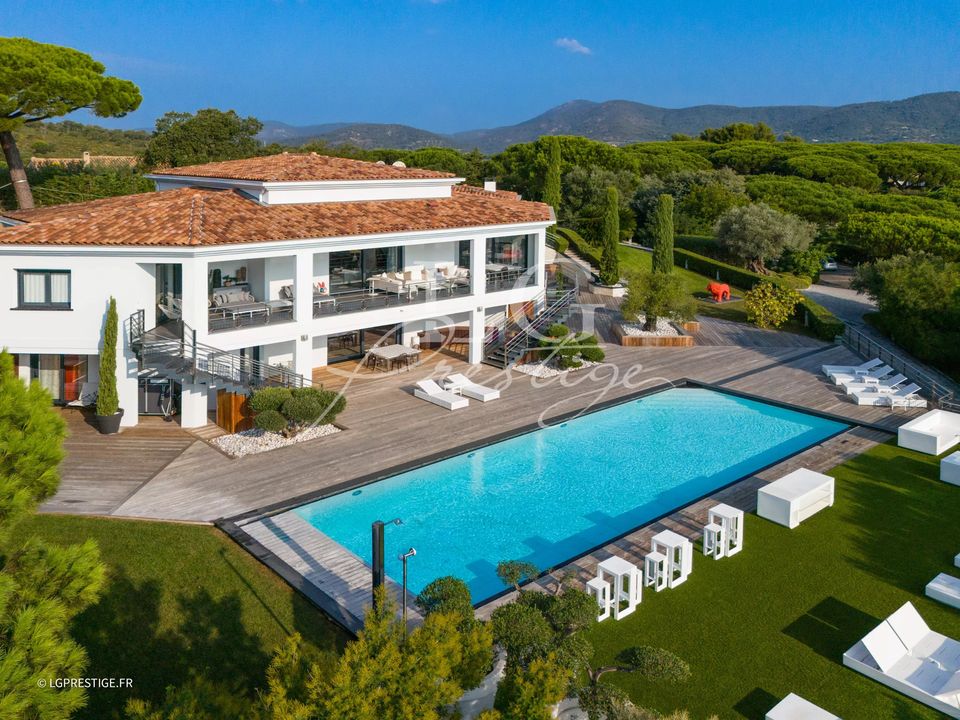 Villa i Sainte-Maxime, Var - foto 2