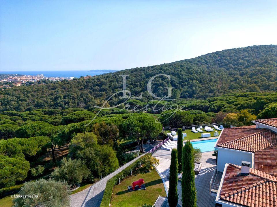 Villa i Sainte-Maxime, Var - foto 3