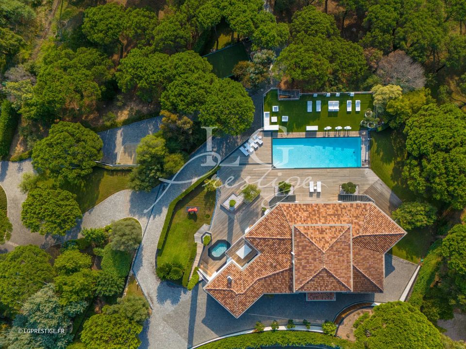 Villa i Sainte-Maxime, Var - foto 4